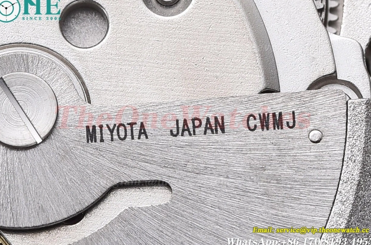 SS Blue MY8215 40mm SS Dot Yacht-Master GDF 126622 0106